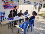 โครงการจัดเก็บภาษีเคลื่อนที่ ประจำปีงบประมาณ พ.ศ. 2563
