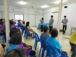 โครงการส่งเสริมการจัดกิจกรรมชมรมผู้สูงอายุเทศบาลตำบลหนองใหญ่