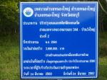 โครงการปรับปรุงถนนแอสฟัลท์ติกคอนกรีต สายแยกทางหลวงหมายเลข 34