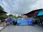 โครงการอบรมและศึกษาดูงานในการพัฒนาศักยภาพผู้บริหาร สมาชิกสภา