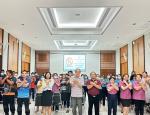 กิจกรรมสร้างวัฒนธรรม No Gift Policy