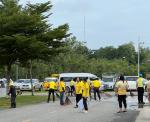 รายงานผลการดำเนินงานอาสาสมัครท้องถิ่นรักษ์โลก